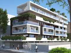 W13 - Nuovo trilocale con terrazza e balcone, piano terzo - Foto 2